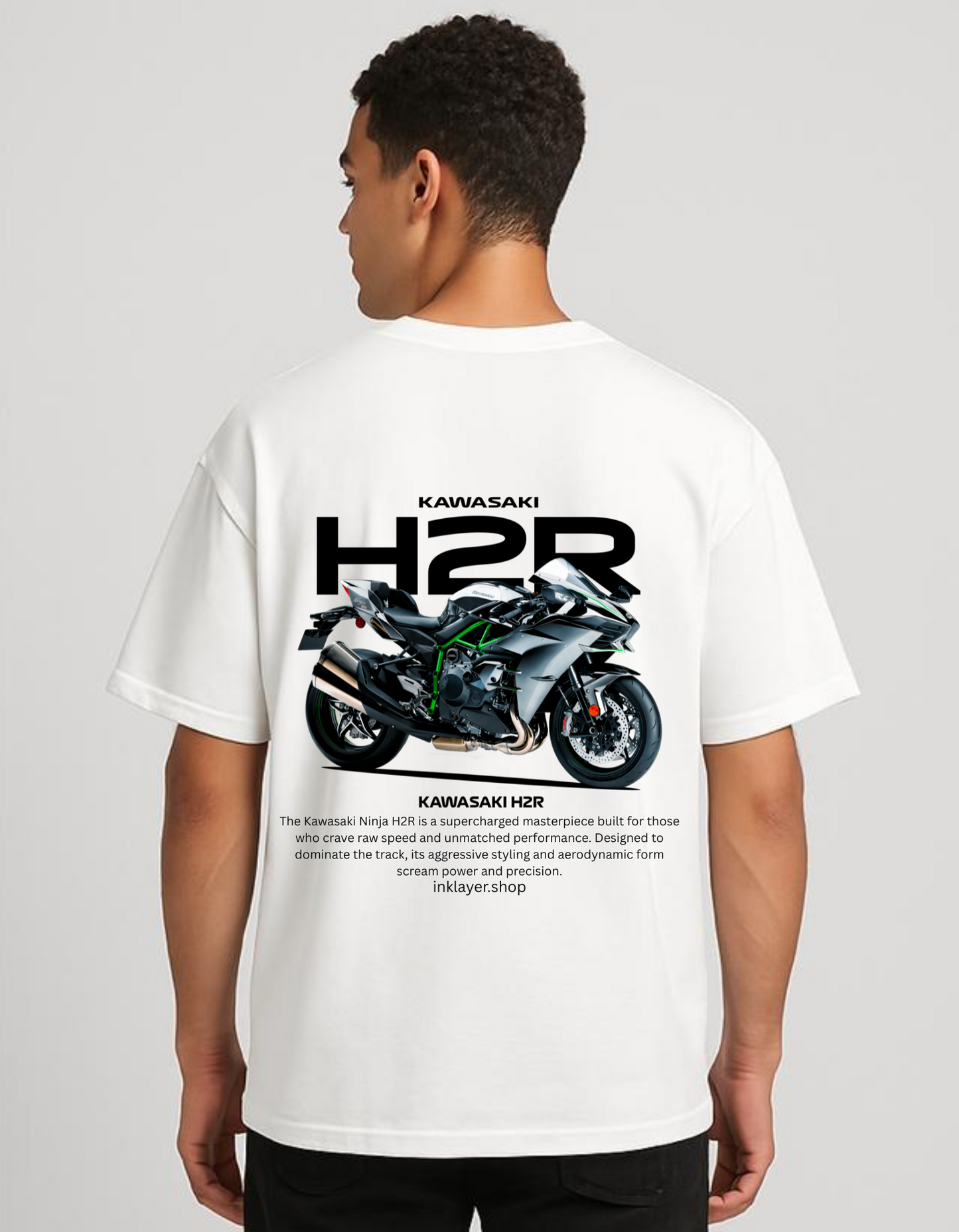 H2R T shirt
