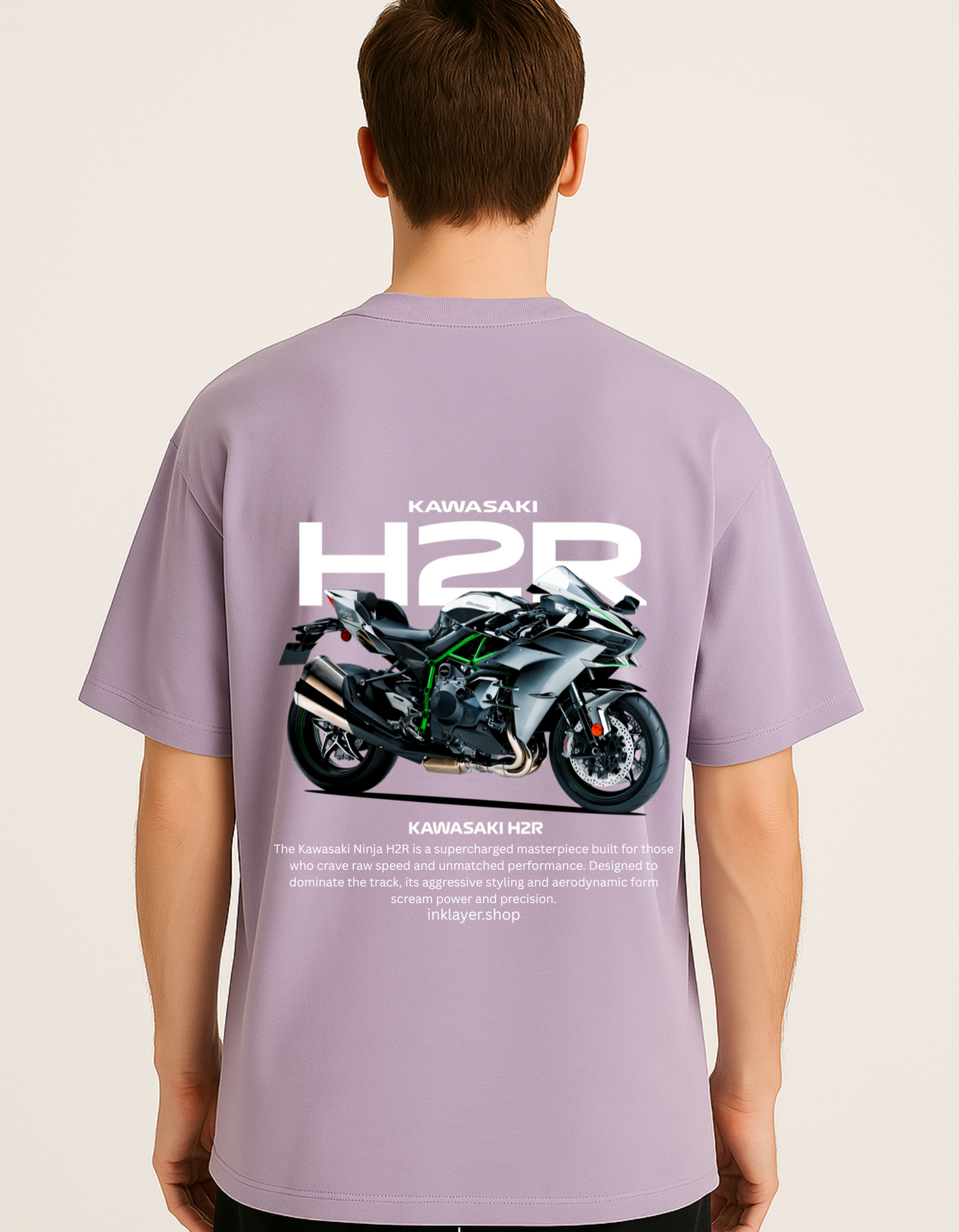 H2R T shirt