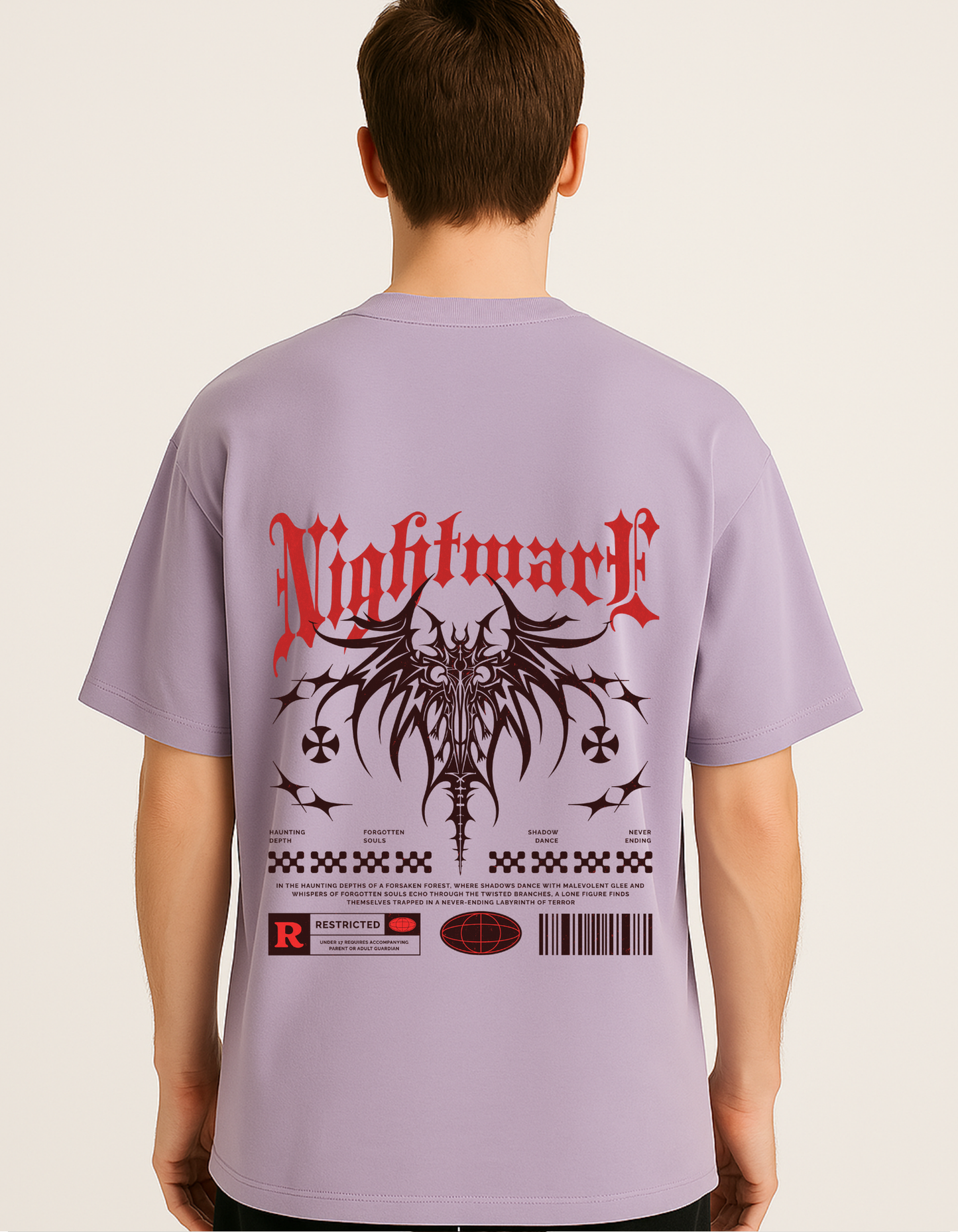 Nightmare Street Wear Tees