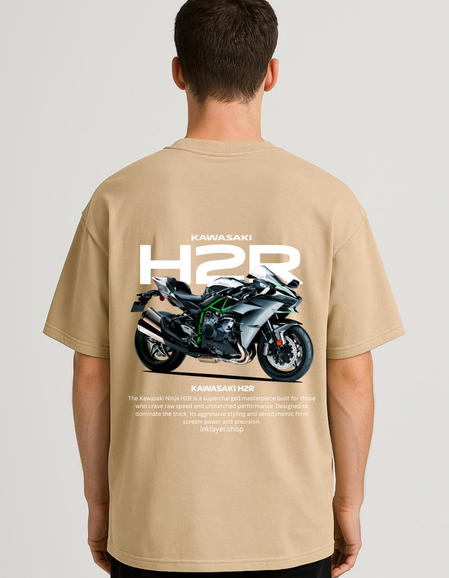 H2R T shirt