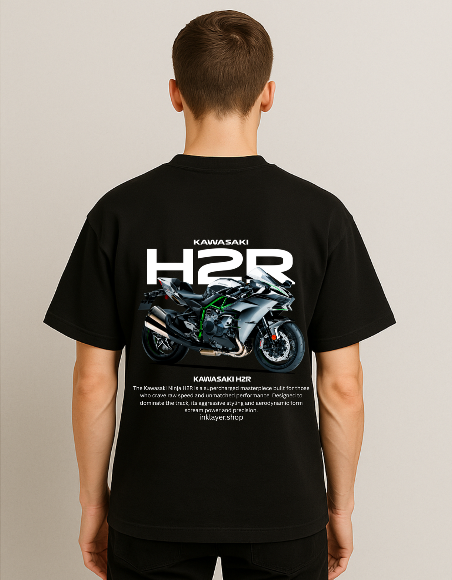 H2R T shirt