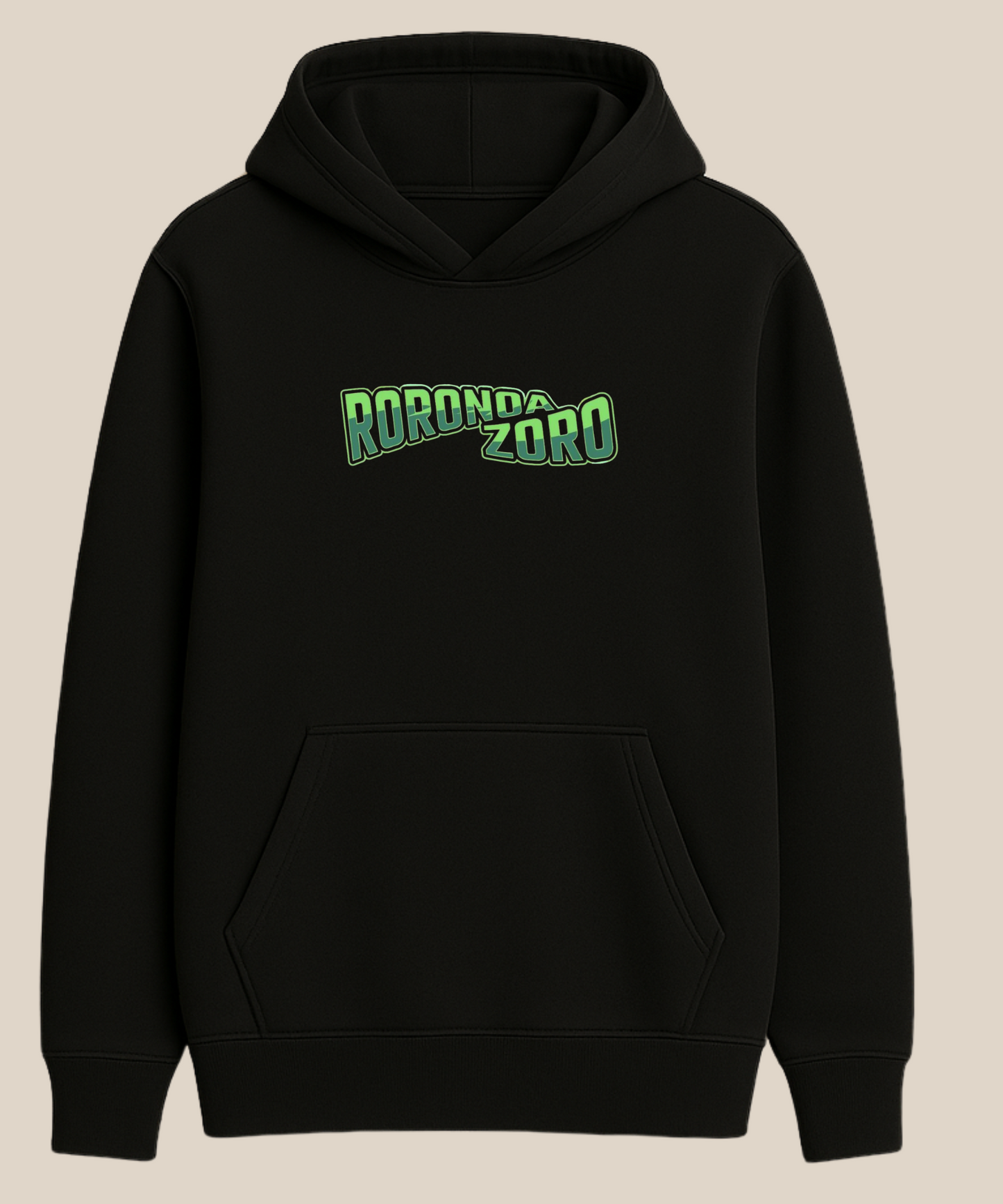 Zoro Anime Hoodies