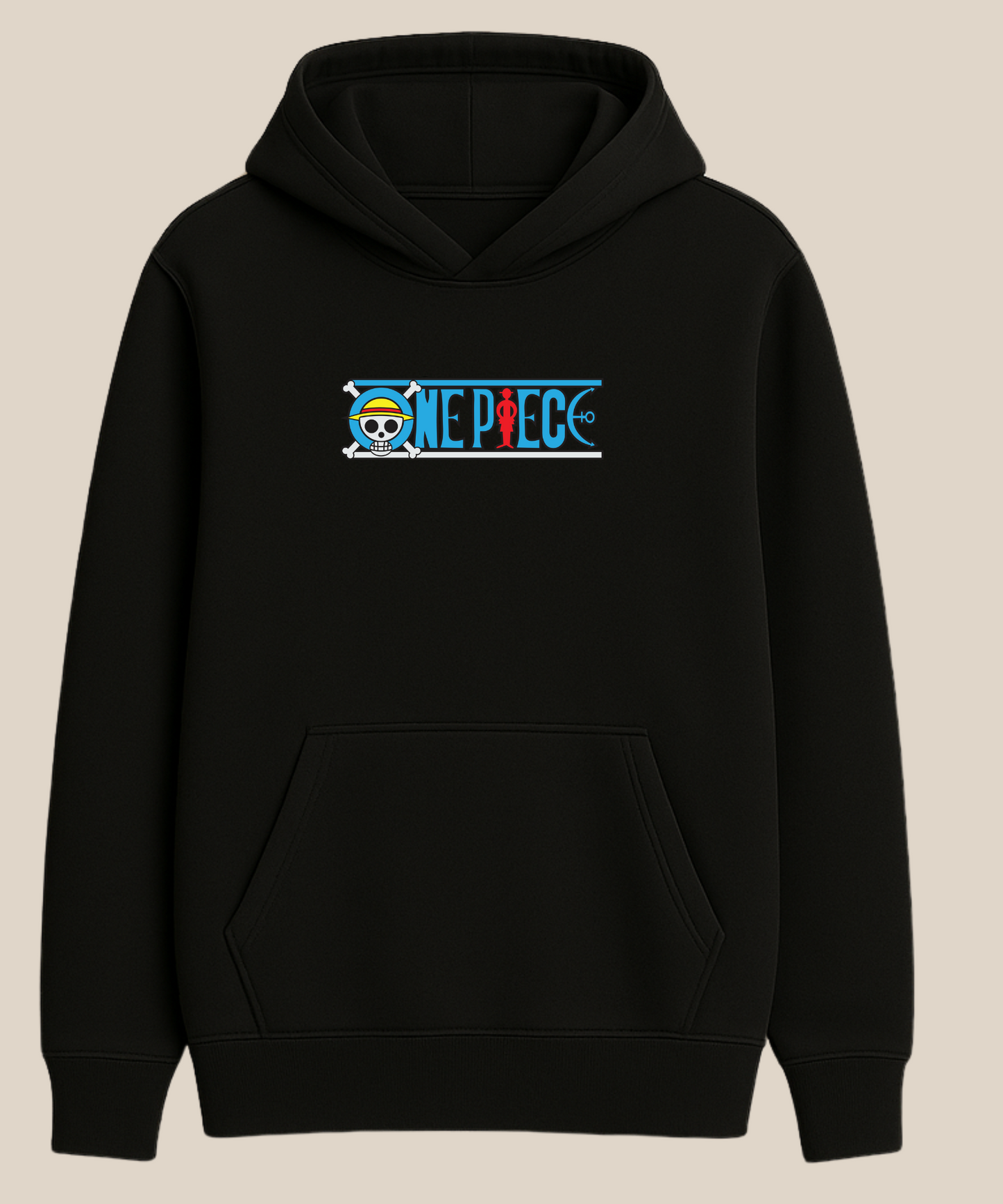 One Piece Hoodies