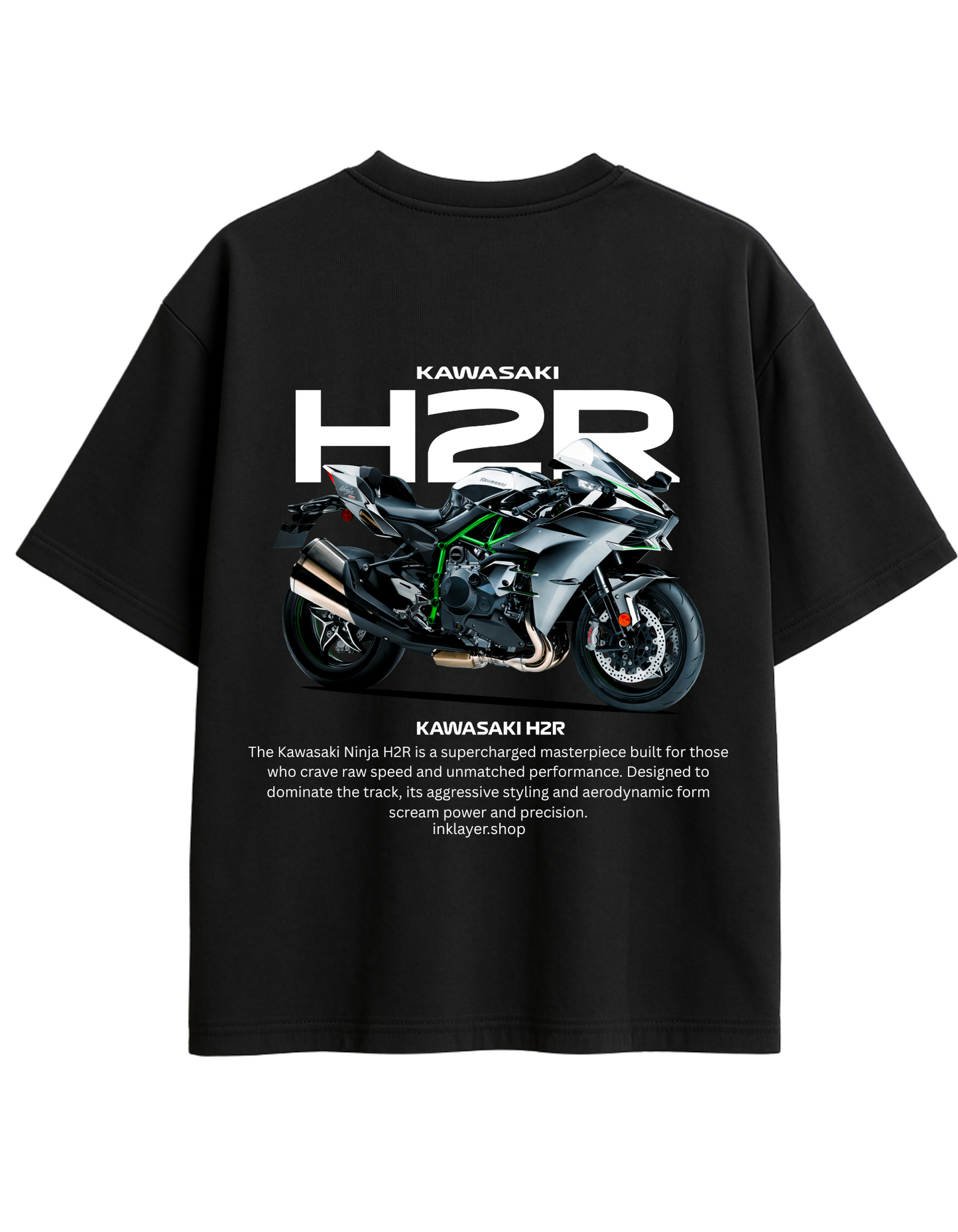 H2R T shirt