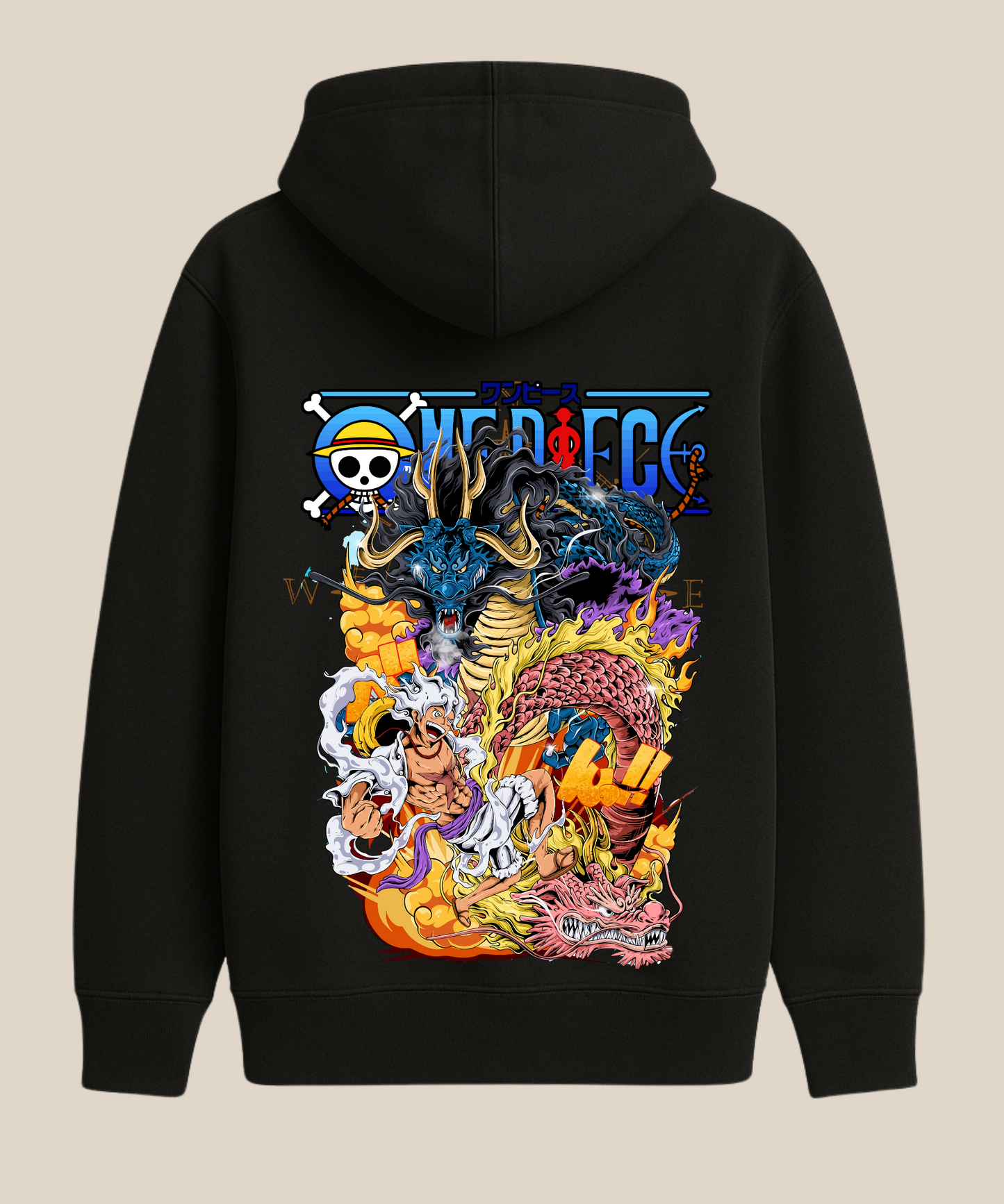 One Piece Hoodies