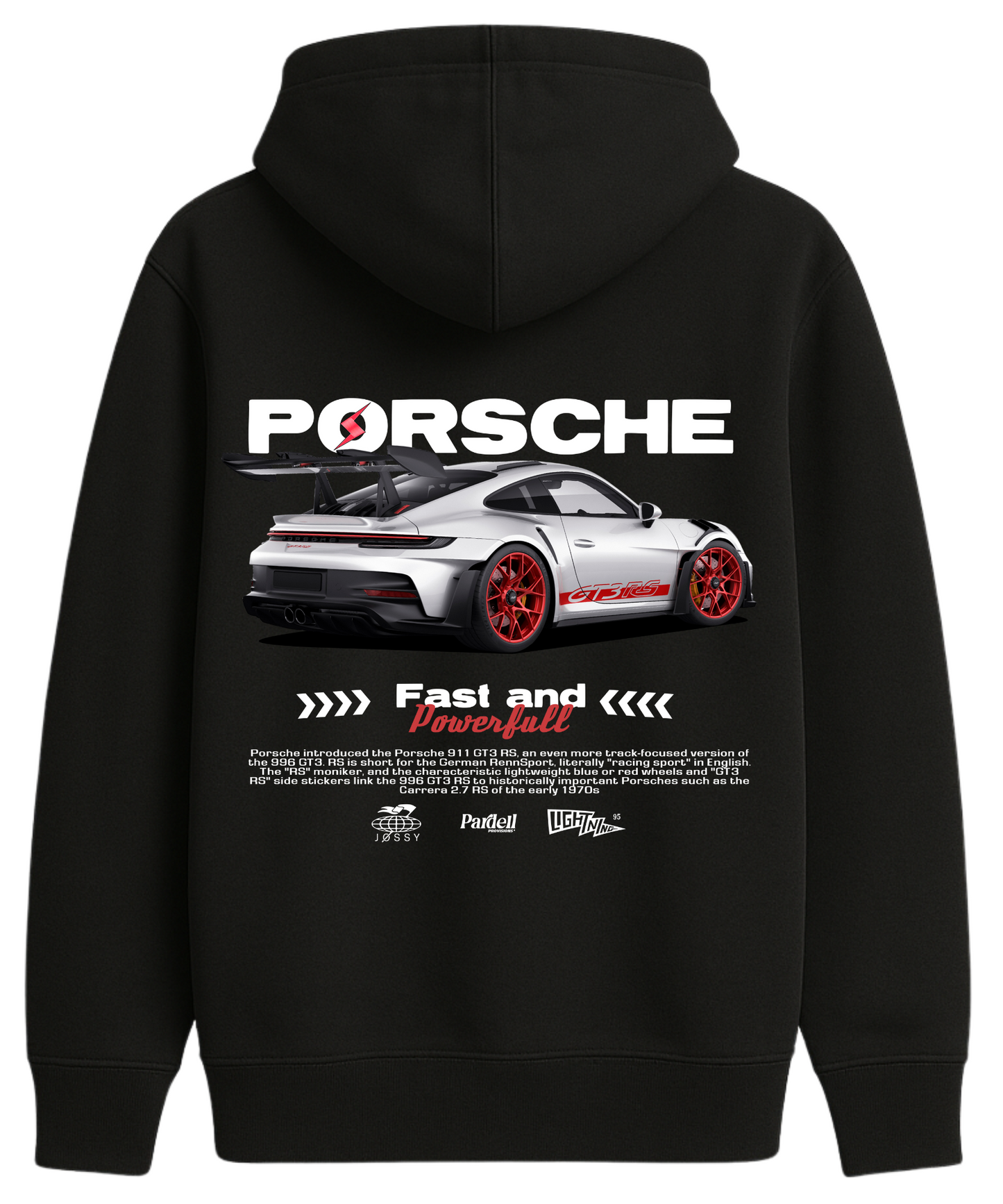GT3RS Hoodies