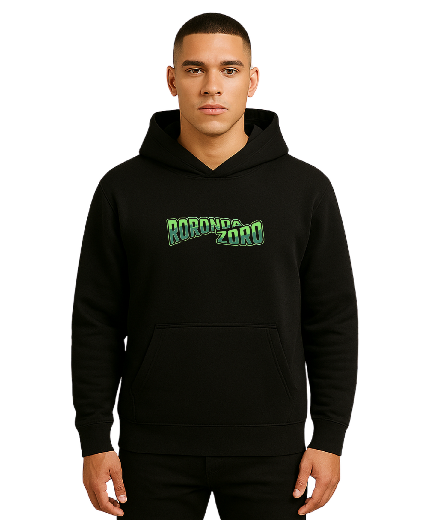Zoro Anime Hoodies