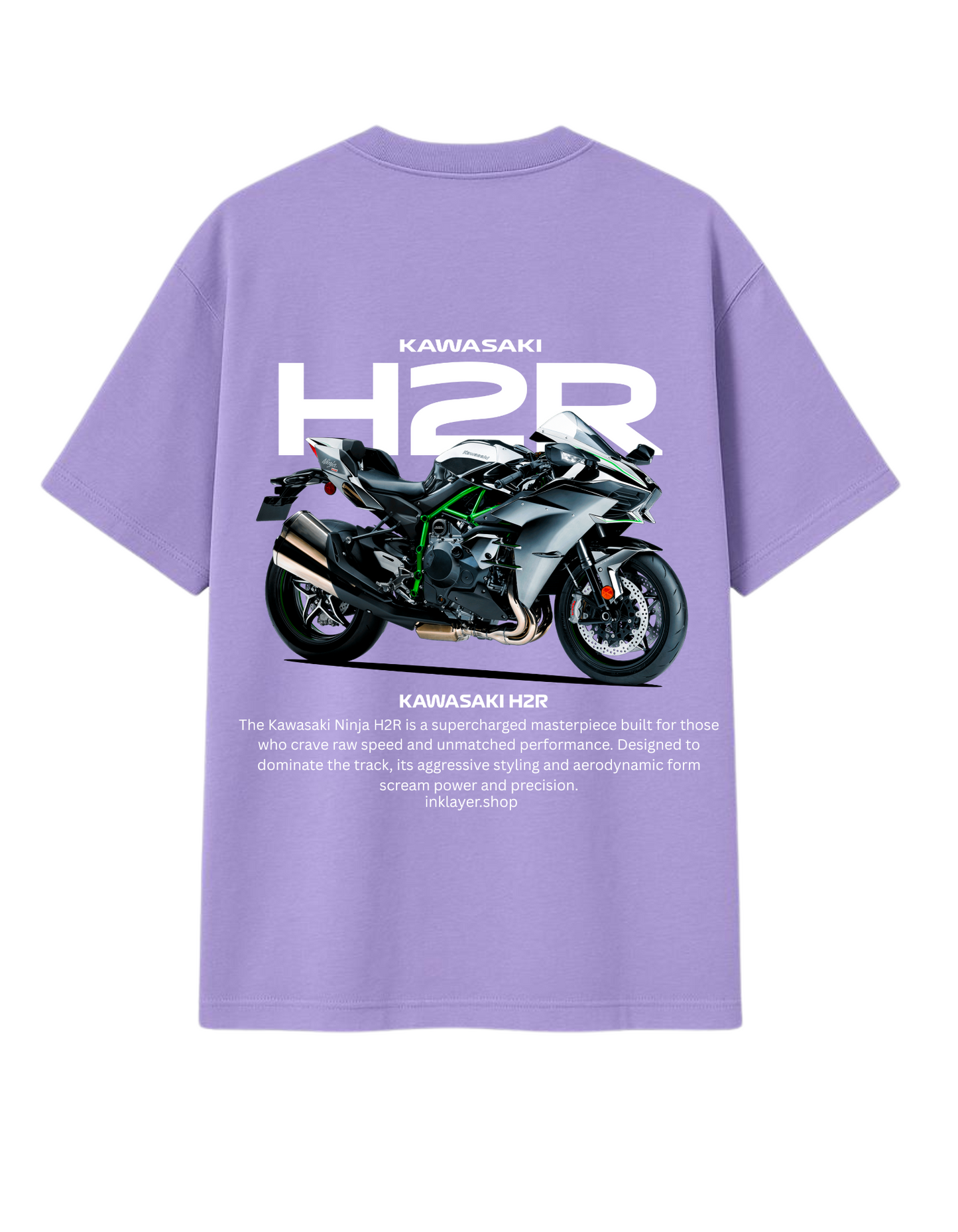 H2R T shirt