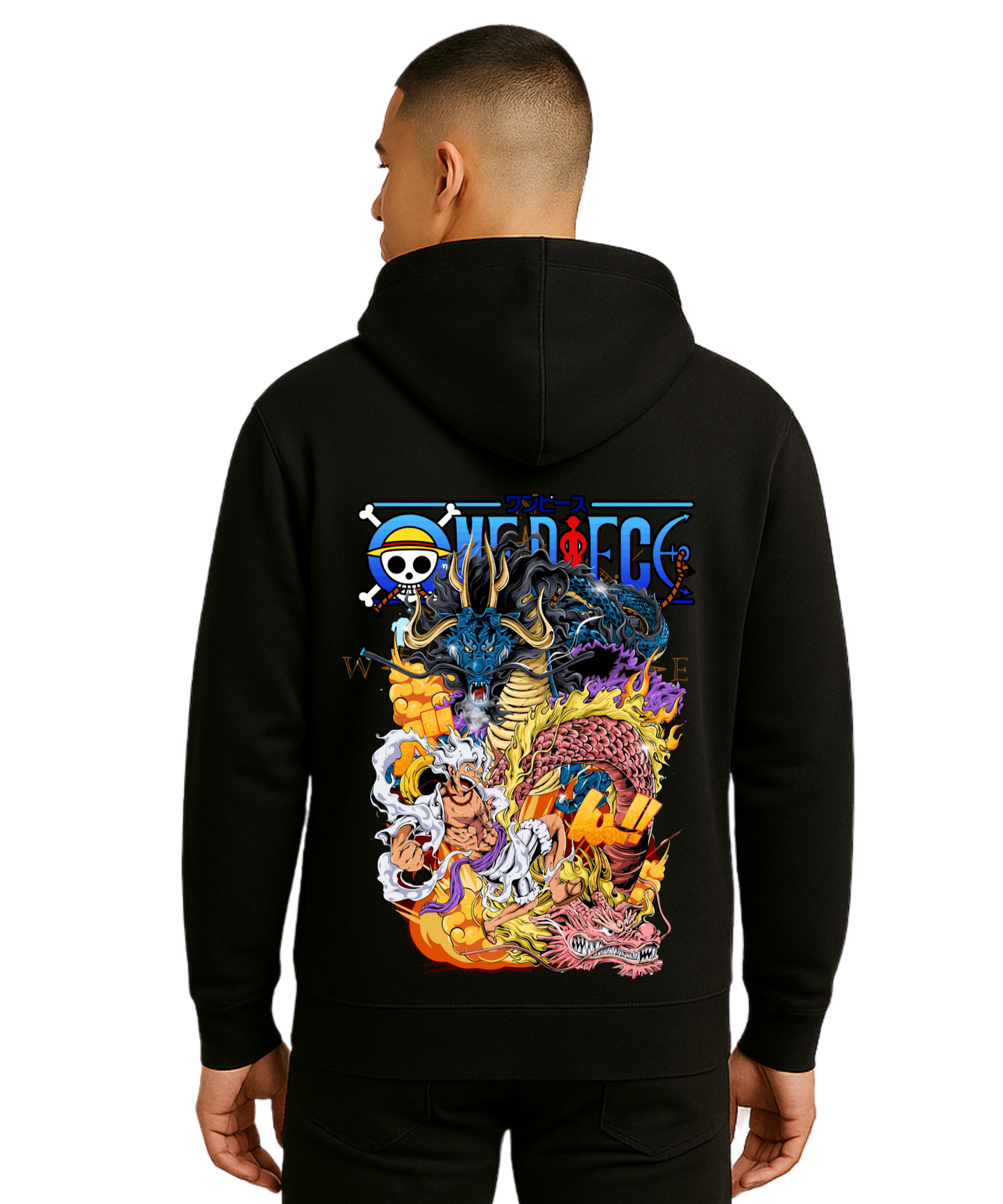 One Piece Hoodies