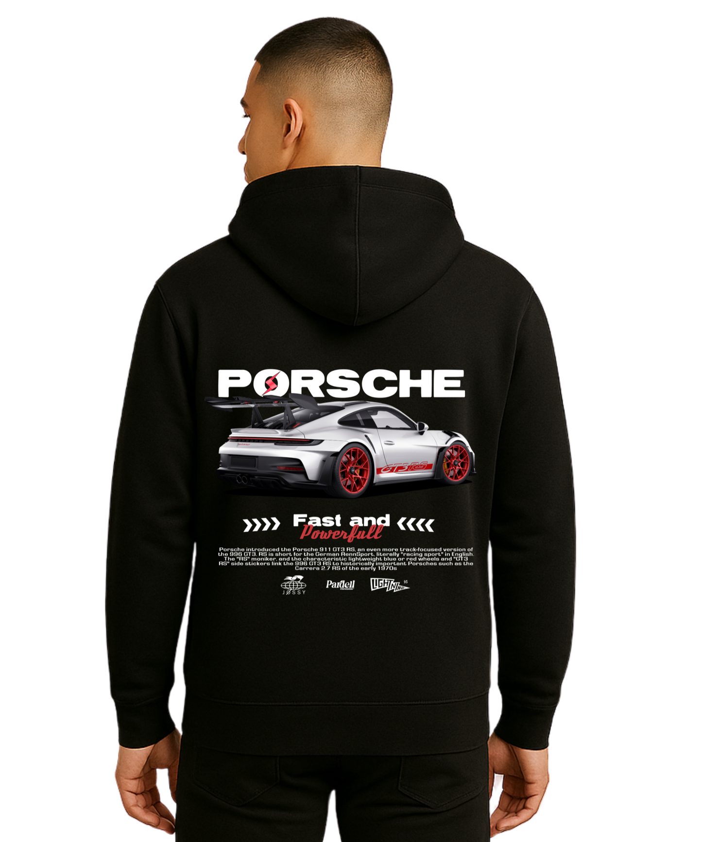 GT3RS Hoodies