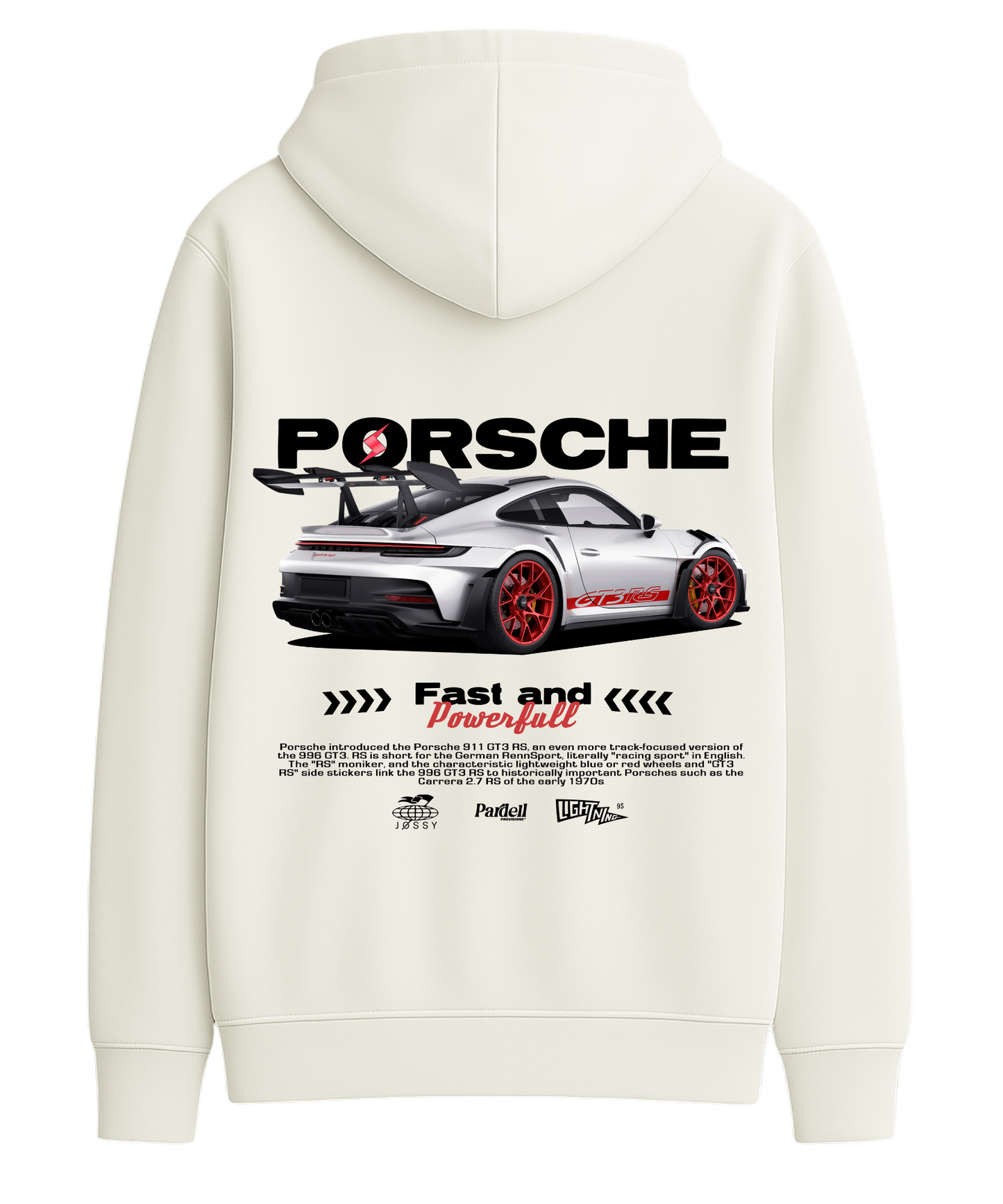 GT3RS Hoodies