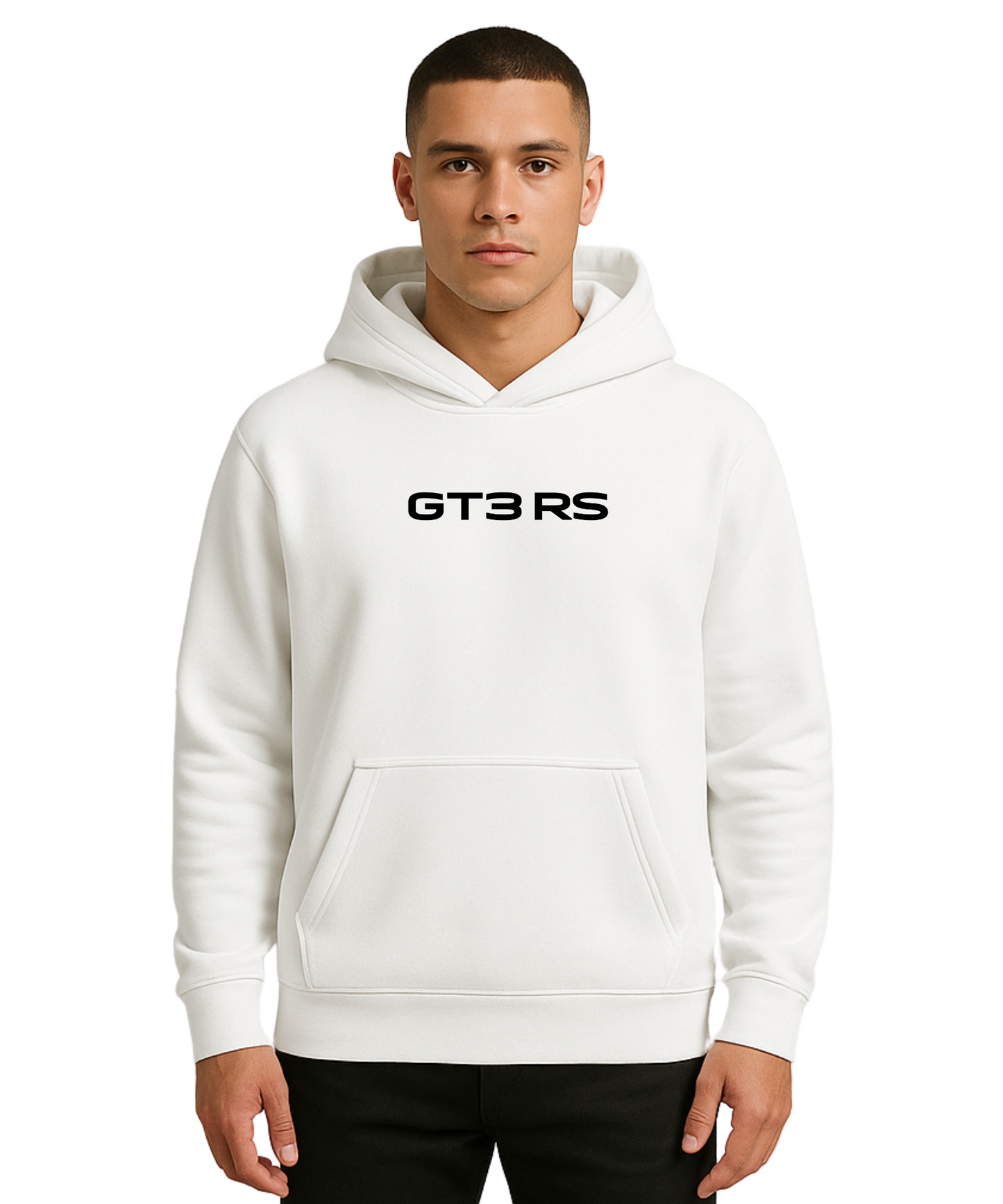 GT3 RS Turbo Hoodie