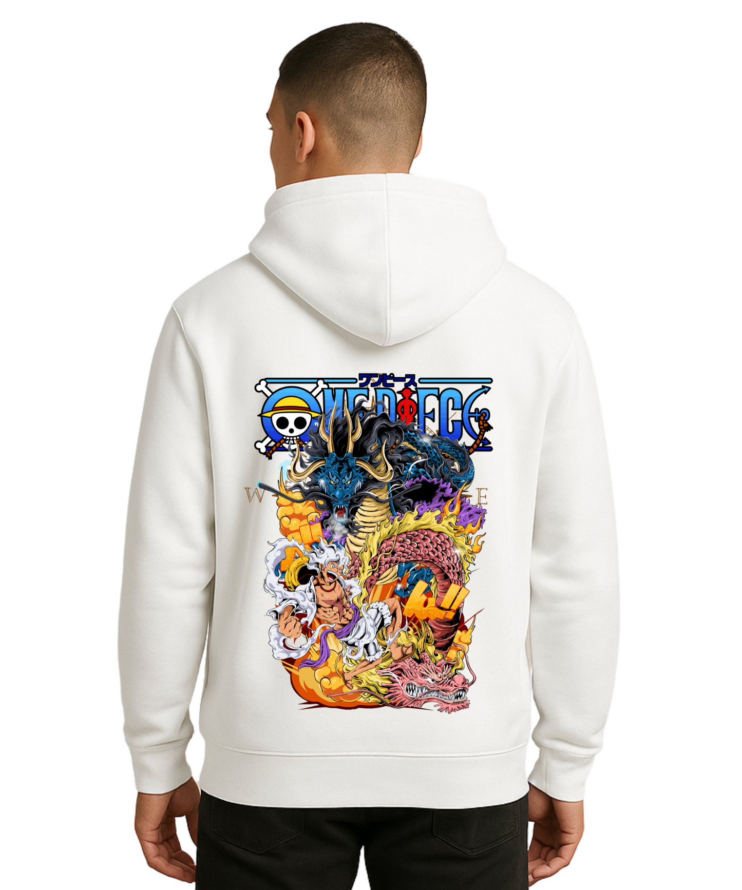 One Piece Hoodies