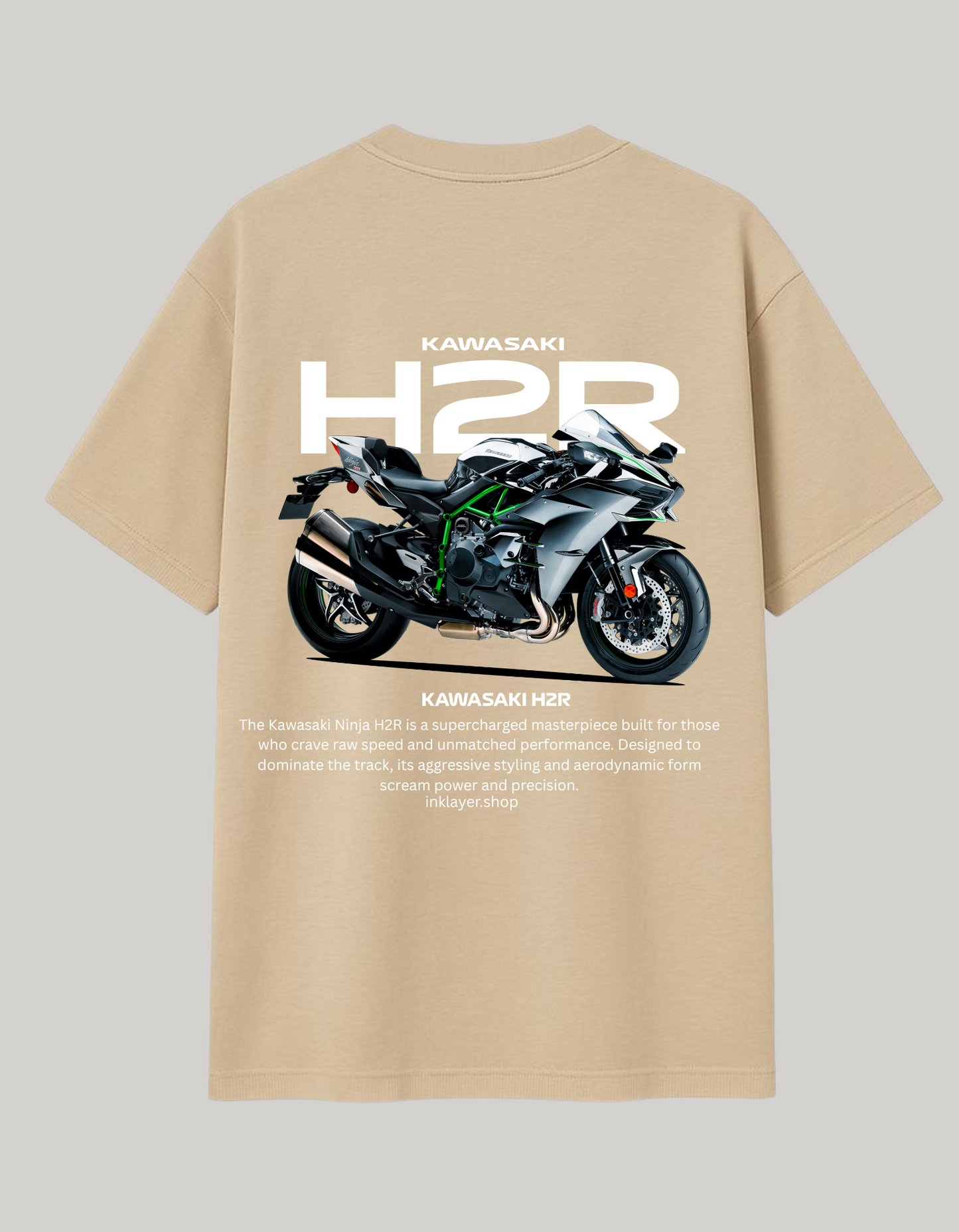 H2R T shirt