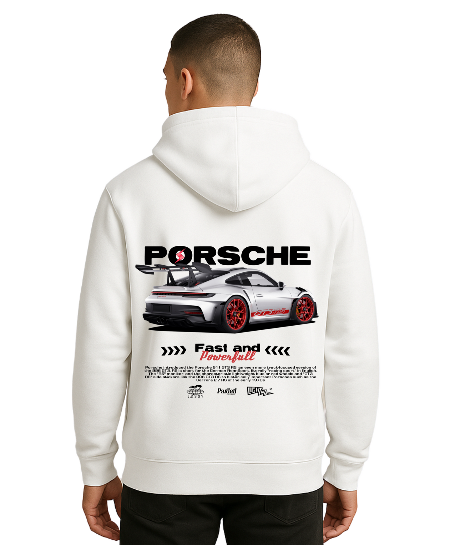 GT3RS Hoodies
