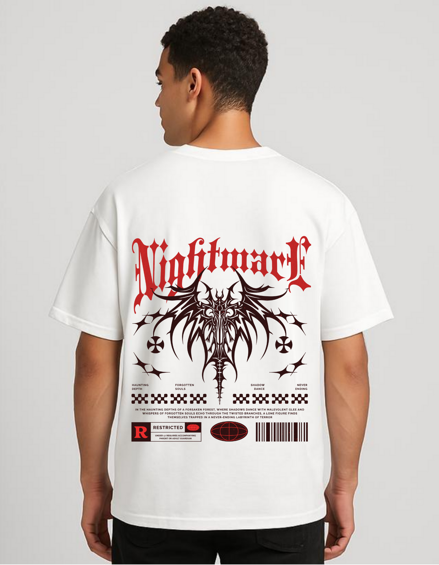 Nightmare Street Wear Tees