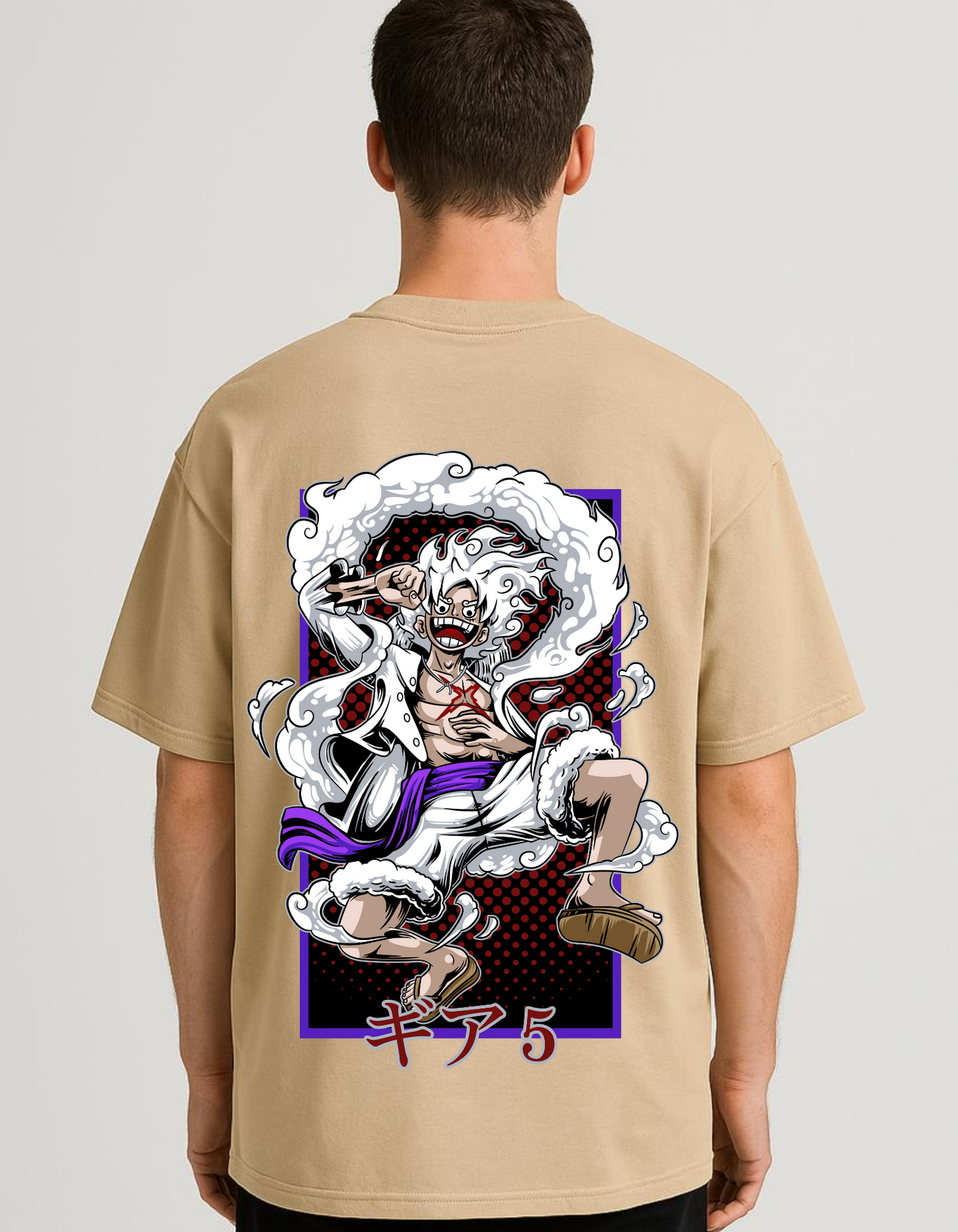 Gear 5 Monkey Luffy Tees
