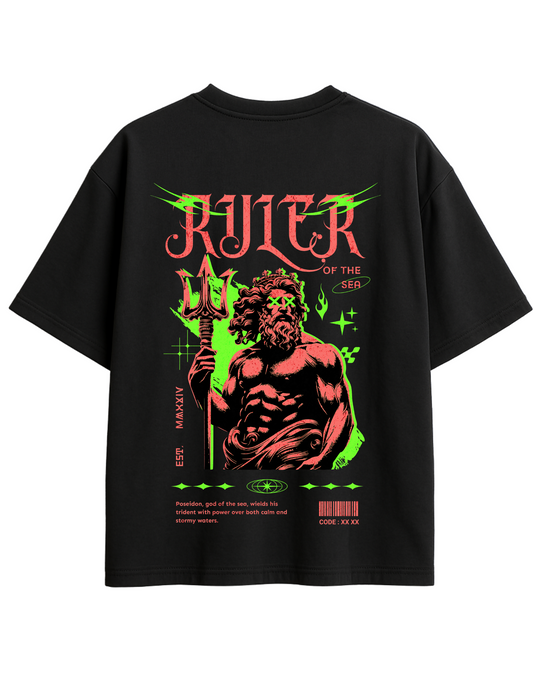 Greek Ruler T shirt