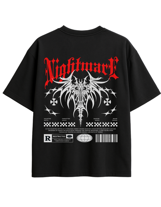 Nightmare Street Wear Tees