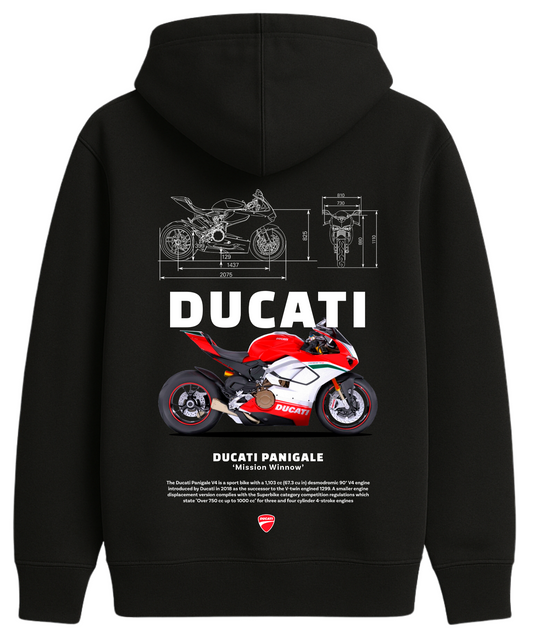 Panigale Hoodie