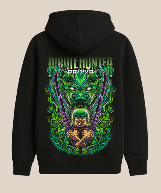 Zoro Anime Hoodies