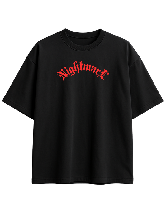 Nightmare Street Wear Tees