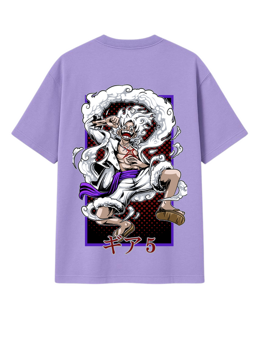 Gear 5 Monkey Luffy Tees