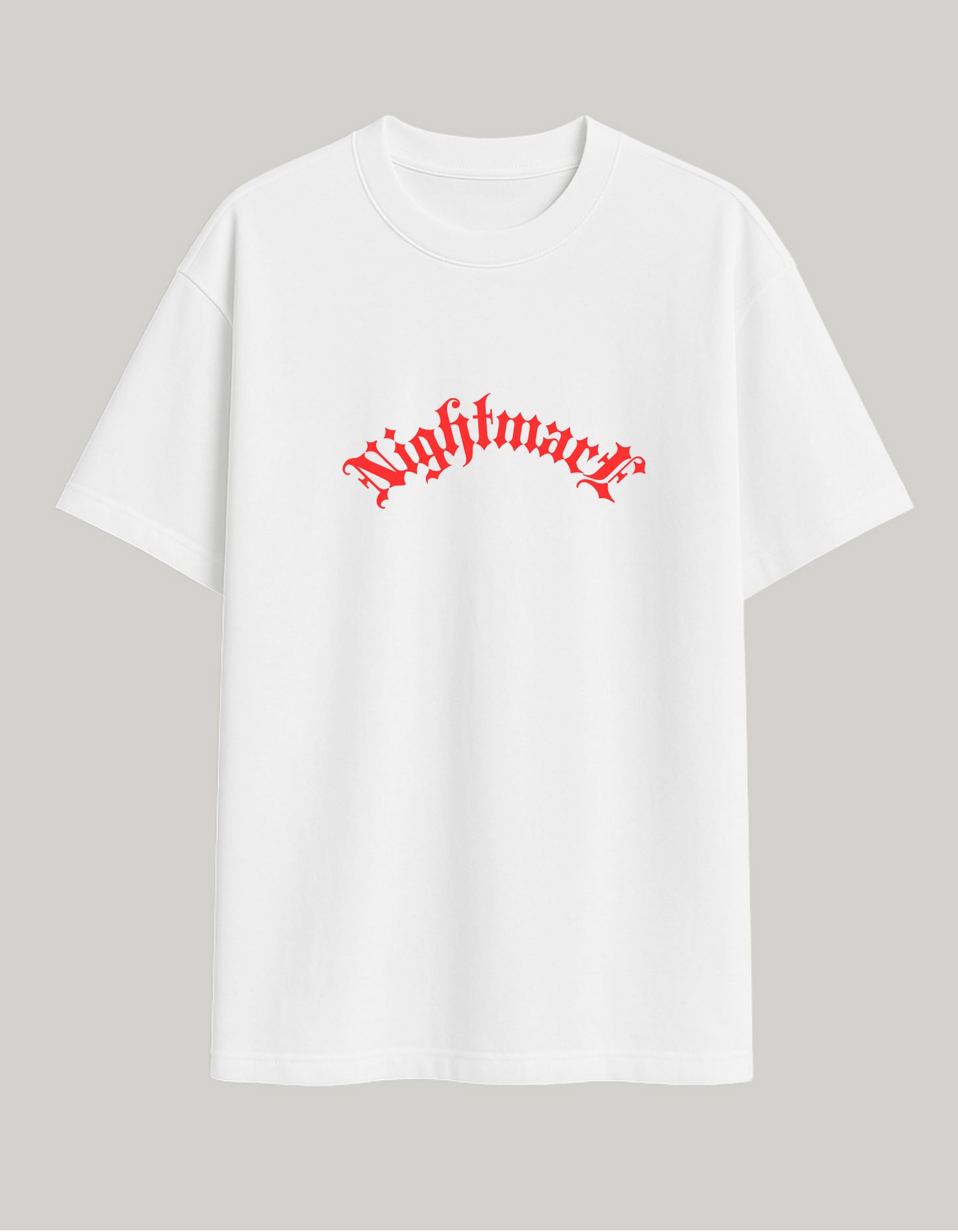 Nightmare Street Wear Tees