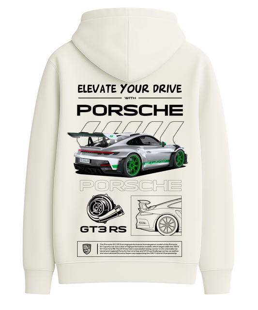 GT3 RS Turbo Hoodie