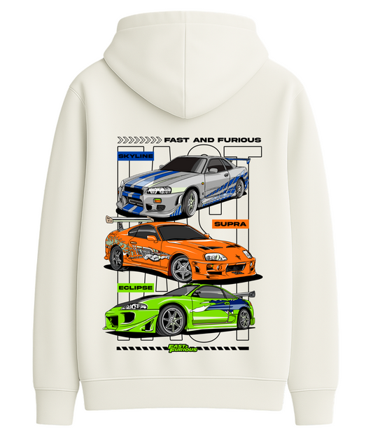 Japanese Cars Hoodies