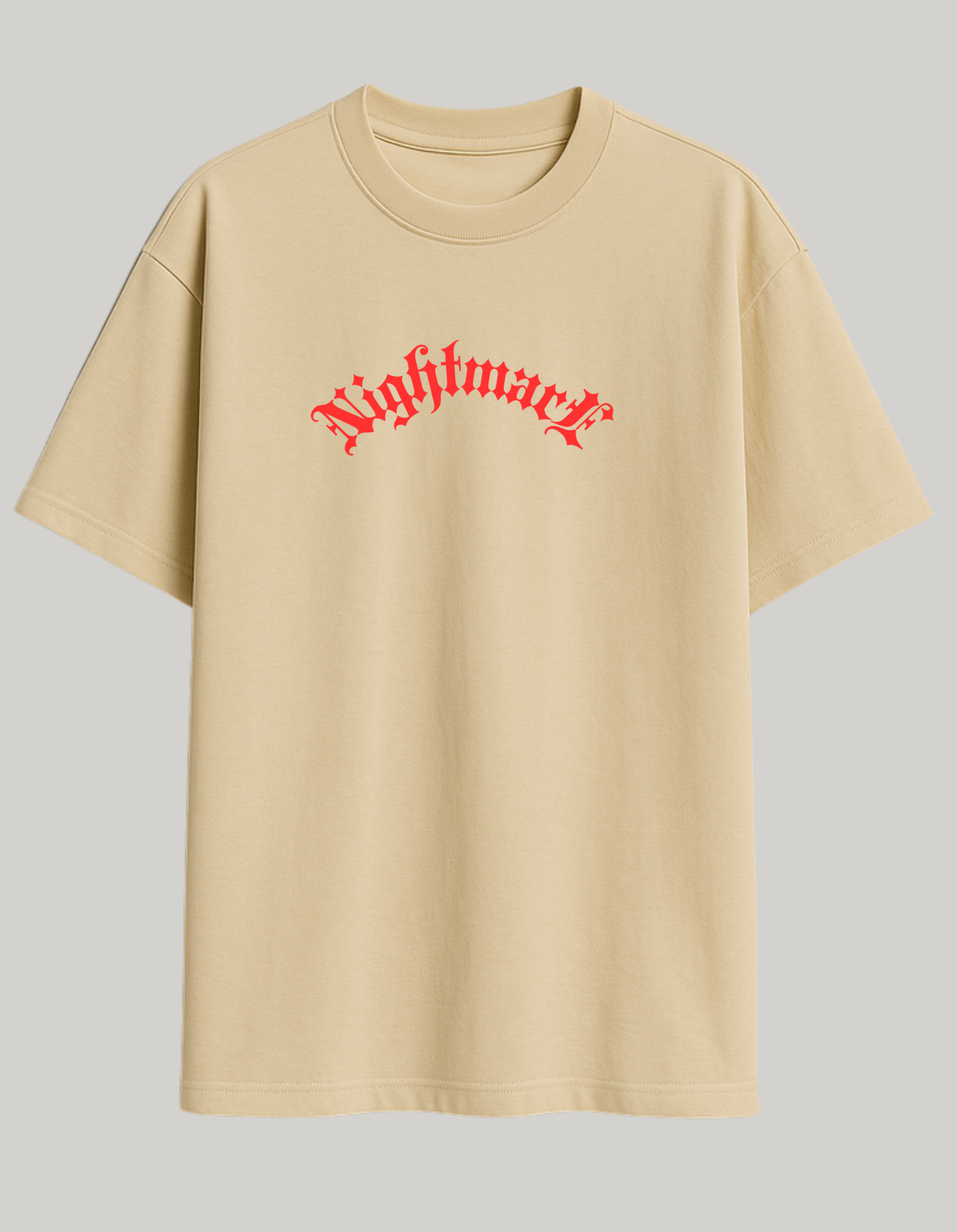 Nightmare Street Wear Tees
